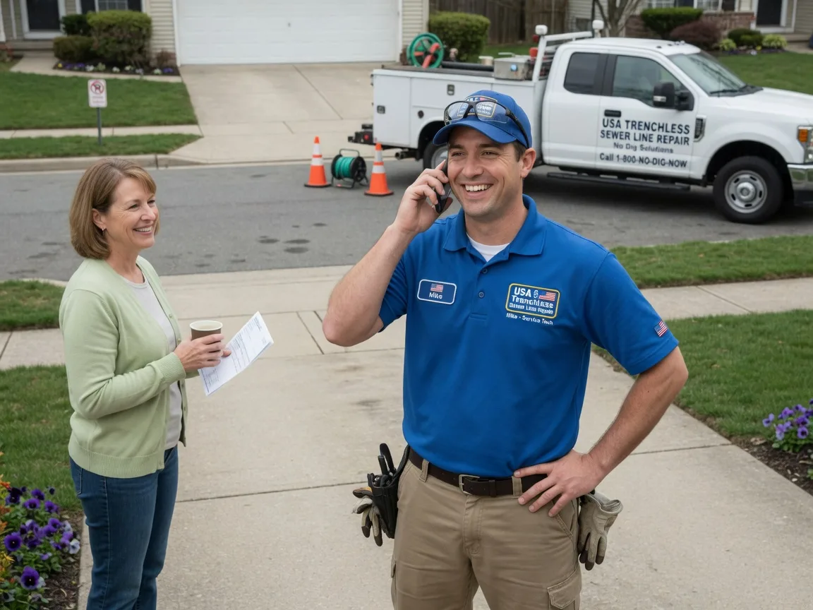 Sewer Line Repair Boonsboro, MD FAQs